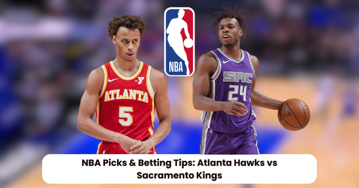 Atlanta Hawks vs Sacramento Kings Prediction